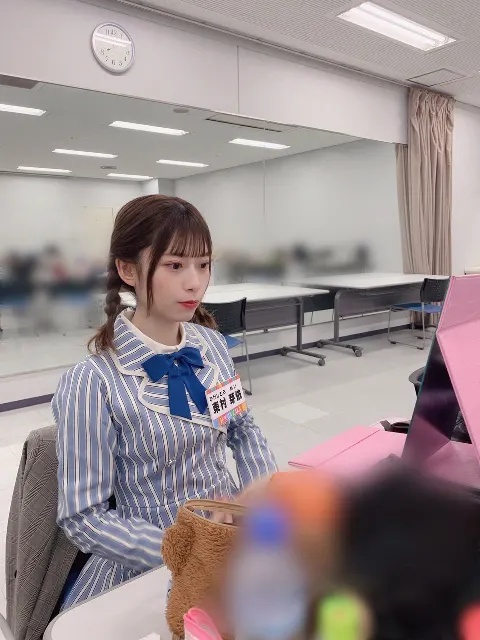 東村 芽依｜🍥（2020-12-08）｜5枚目