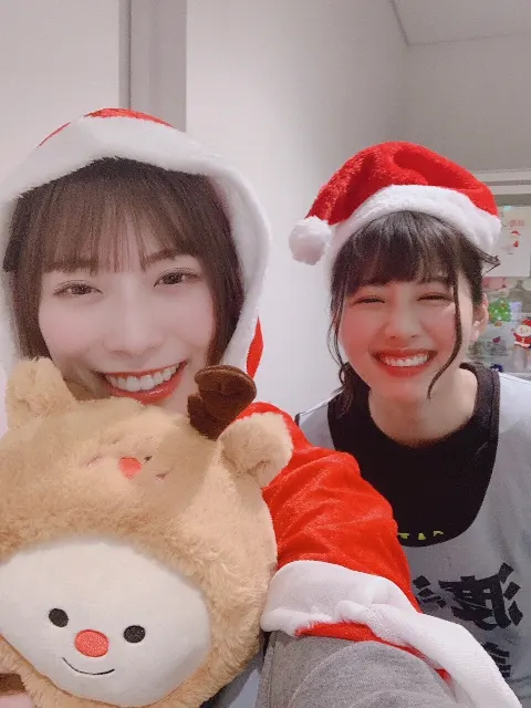 東村 芽依｜🎅🏻（2020-12-24）｜3枚目