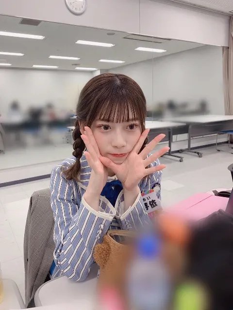 東村 芽依｜🍥（2020-12-08）｜8枚目
