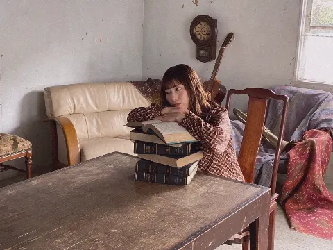 東村 芽依｜🐈（2020-12-31）｜9枚目