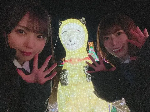 東村 芽依｜🎄（2020-12-31）｜3枚目