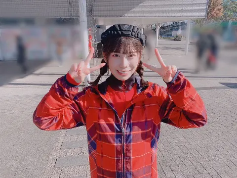 東村 芽依｜🏃🏻‍♂️（2021-01-02）
