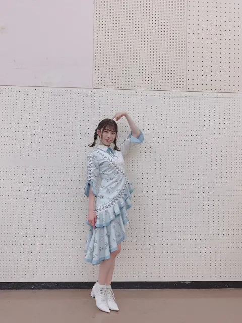 東村 芽依｜💠（2021-01-15）｜3枚目