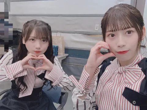 東村 芽依｜🌙（2021-01-14）｜2枚目