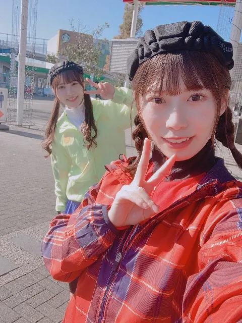 東村 芽依｜🏃🏻‍♂️（2021-01-02）｜2枚目