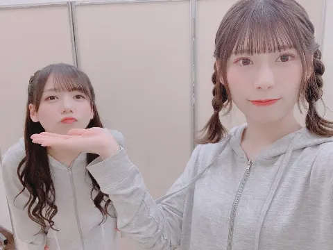 東村 芽依｜💗（2021-01-21）｜2枚目