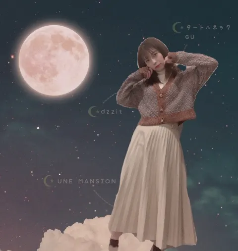 東村 芽依｜🌙（2021-01-14）