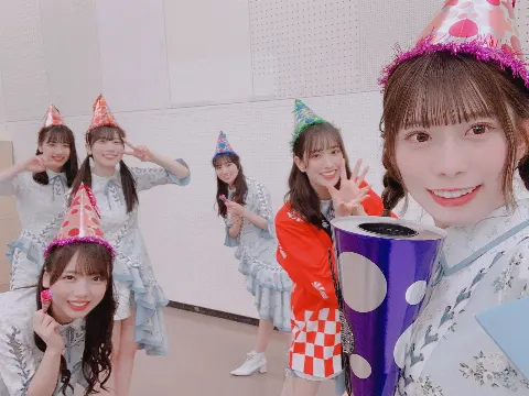 東村 芽依｜💠（2021-01-15）｜4枚目