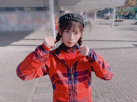 東村 芽依｜🏃🏻‍♂️（2021-01-02）｜3枚目