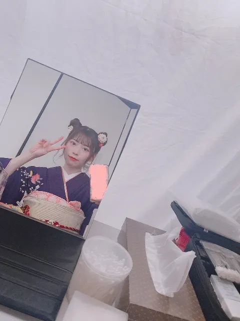 東村 芽依｜🐻（2021-01-12）｜4枚目