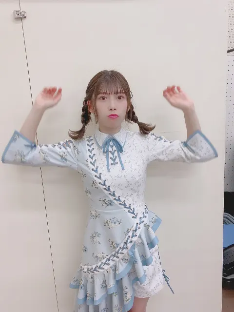 東村 芽依｜💠（2021-01-15）｜2枚目