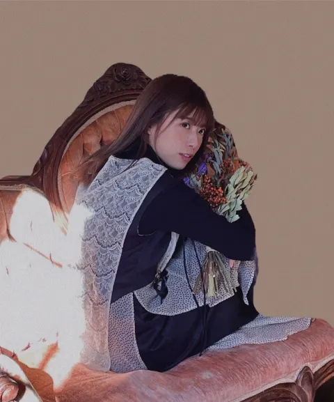 東村 芽依｜🌹（2021-02-18）｜2枚目