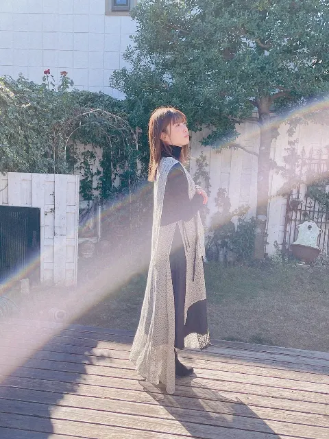 東村 芽依｜🌹（2021-02-18）｜4枚目