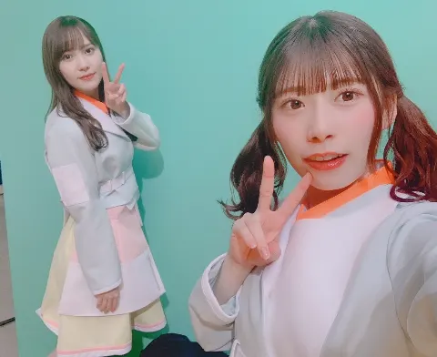 東村 芽依｜🌷（2021-04-28）｜2枚目