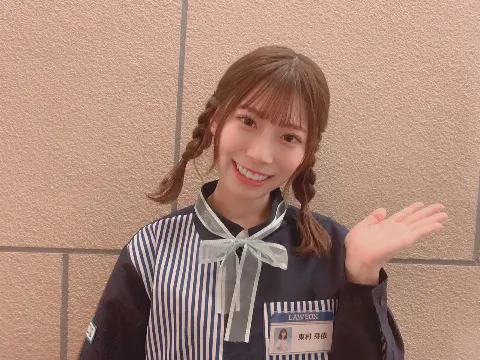 東村 芽依｜🛼（2021-04-14）