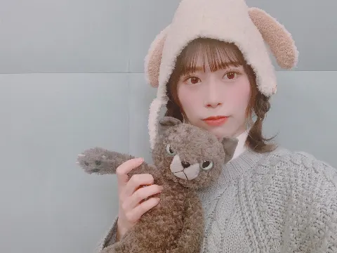 東村 芽依｜🐑（2021-04-09）｜2枚目