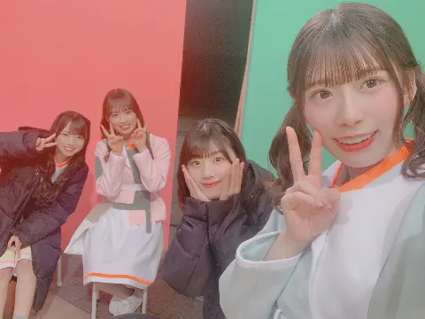 東村 芽依｜🌷（2021-04-28）｜3枚目