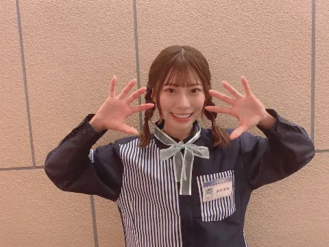東村 芽依｜🛼（2021-04-14）｜5枚目