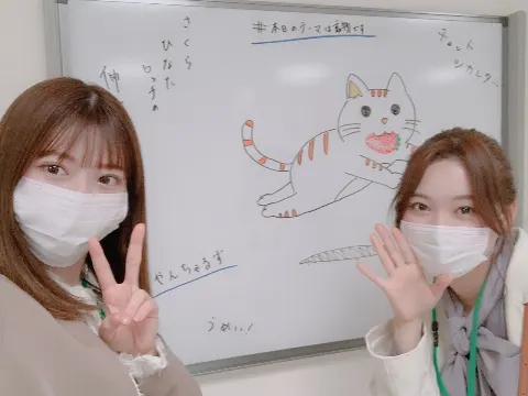 東村 芽依｜🐱（2021-04-20）｜3枚目