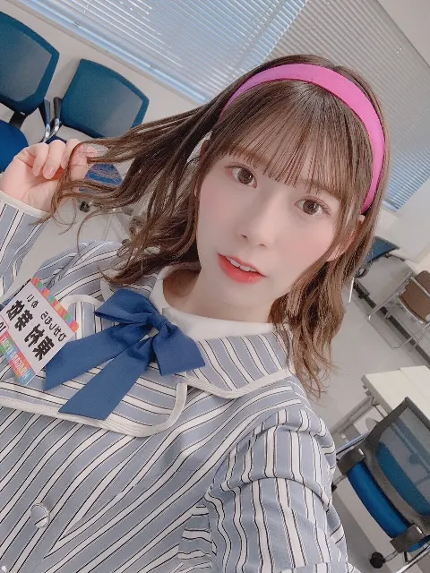 東村 芽依｜☝🏻（2021-04-12）