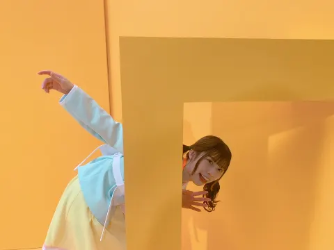 東村 芽依｜🌷（2021-04-28）｜4枚目