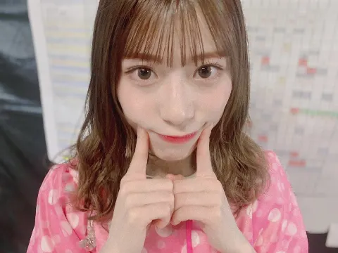 東村 芽依｜💗（2021-04-07）