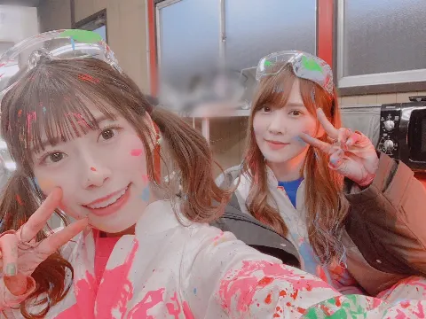 東村 芽依｜🎈（2021-05-04）｜3枚目