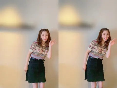 東村 芽依｜🍰（2021-05-31）｜2枚目