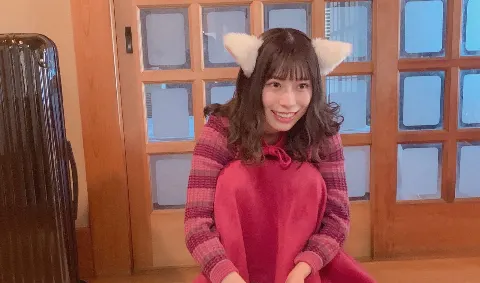 東村 芽依｜🐱（2021-05-22）｜2枚目