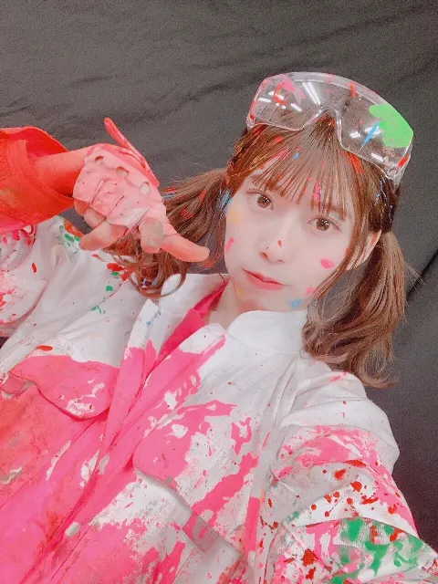 東村 芽依｜🎈（2021-05-04）