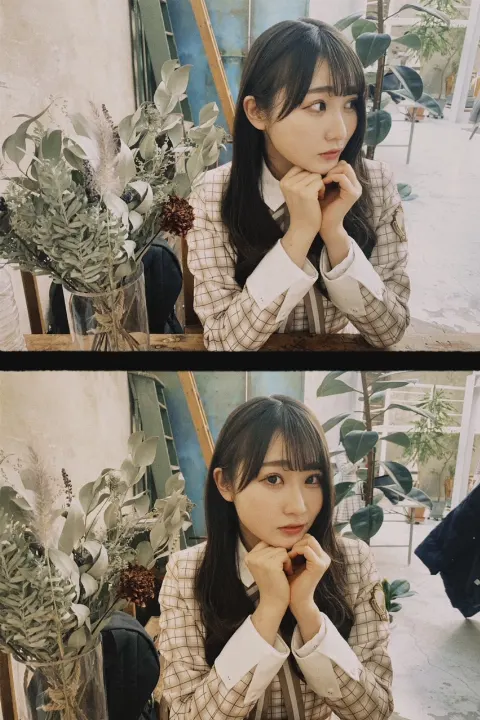 東村 芽依｜👧🏻（2021-05-07）｜2枚目