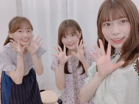 東村 芽依｜🌞（2021-05-26）｜2枚目