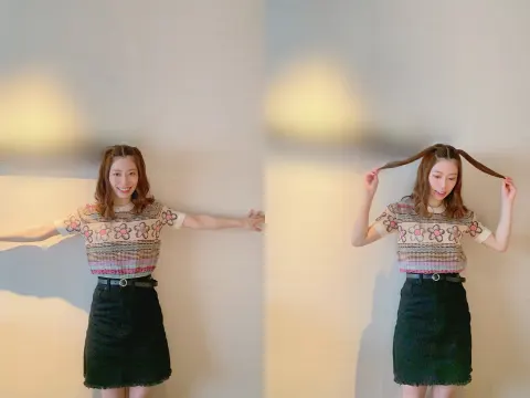 東村 芽依｜🍰（2021-05-31）｜4枚目