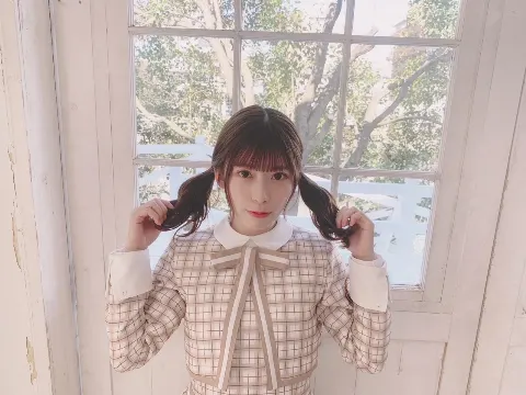 東村 芽依｜👧🏻（2021-05-07）