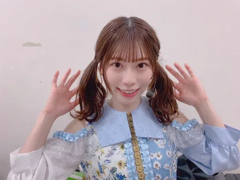 東村 芽依｜💠（2021-05-22）｜2枚目