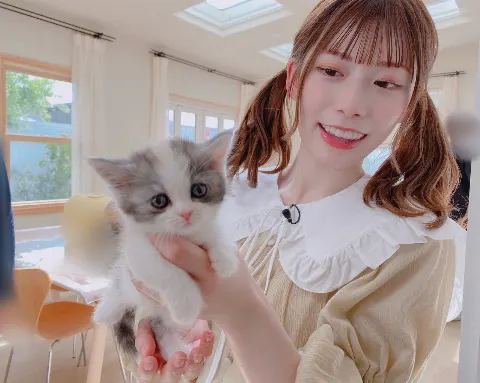 東村 芽依｜🐱（2021-06-05）