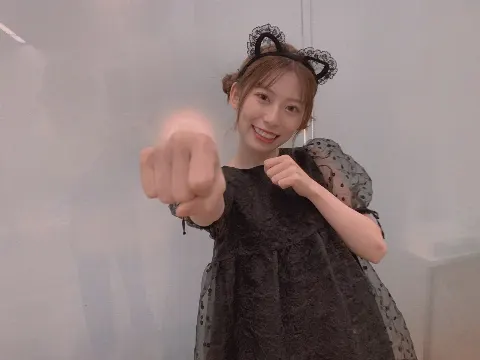 東村 芽依｜🐈‍⬛（2021-06-26）｜8枚目