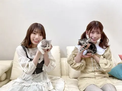 東村 芽依｜🐱（2021-06-05）｜2枚目