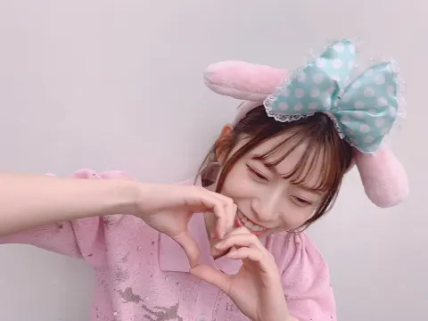 東村 芽依｜🐇（2021-07-09）