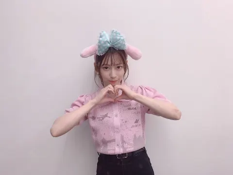 東村 芽依｜🐇（2021-07-09）｜8枚目
