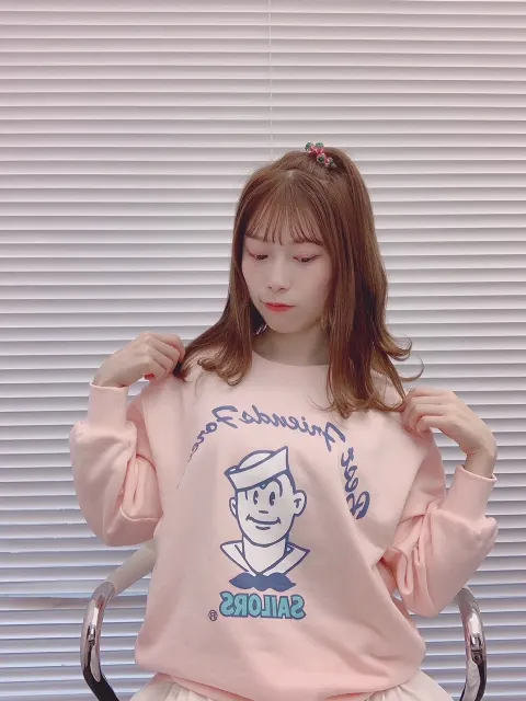 東村 芽依｜🦢（2021-07-27）｜2枚目