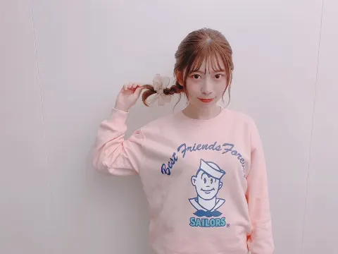 東村 芽依｜🦢（2021-07-27）｜5枚目