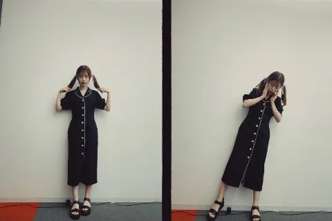 東村 芽依｜🐇（2021-07-09）｜4枚目