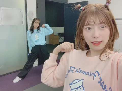 東村 芽依｜🦢（2021-07-27）｜11枚目