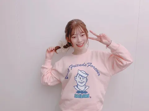 東村 芽依｜🦢（2021-07-27）｜6枚目