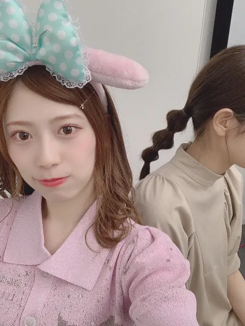 東村 芽依｜🐇（2021-07-09）｜7枚目