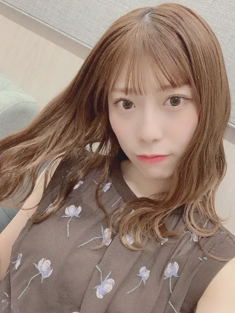 東村 芽依｜🍟（2021-07-19）