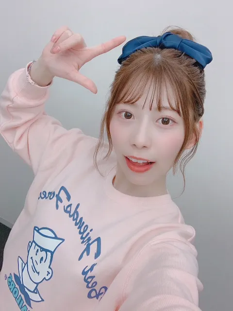 東村 芽依｜🦢（2021-07-27）｜7枚目