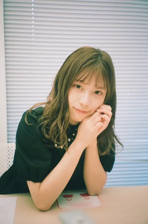 東村 芽依｜🍉（2021-08-03）｜3枚目