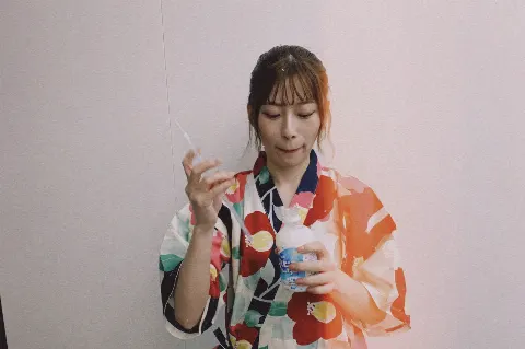 東村 芽依｜🌺（2021-08-07）｜6枚目